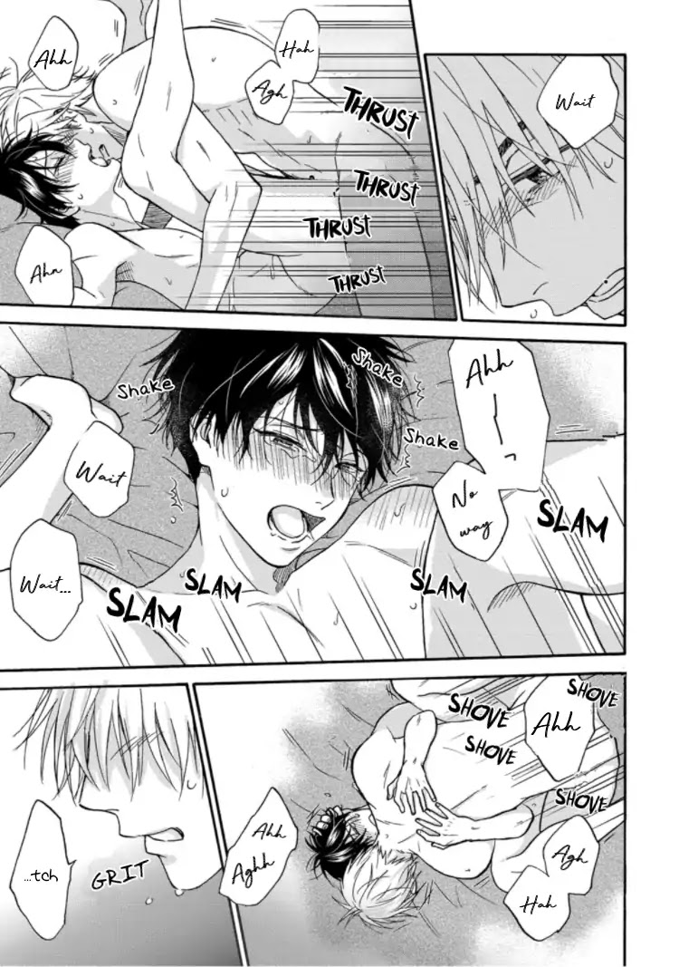 Tadareta Koi ni wa Itashimasen! Chapter 5 page 36 - Chapter 5