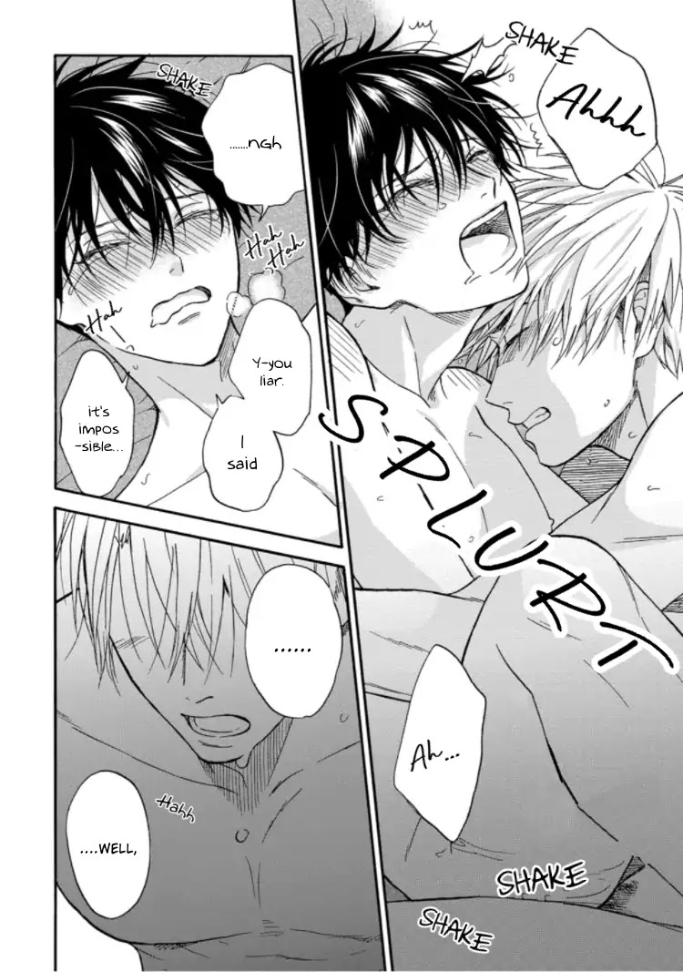 Tadareta Koi ni wa Itashimasen! Chapter 5 page 37 - Chapter 5