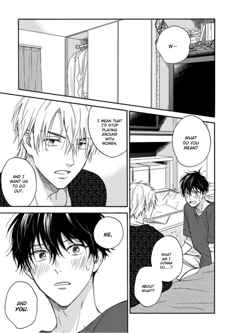 Tadareta Koi ni wa Itashimasen! Chapter 5 page 4 - Chapter 5