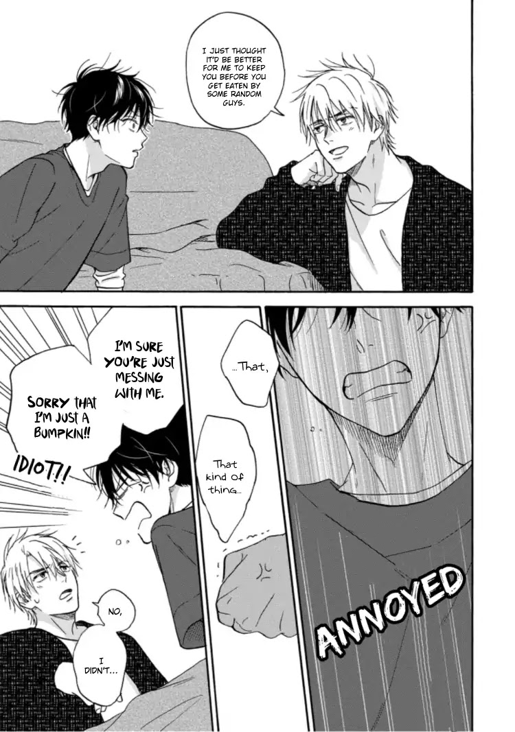 Tadareta Koi ni wa Itashimasen! Chapter 5 page 6 - Chapter 5