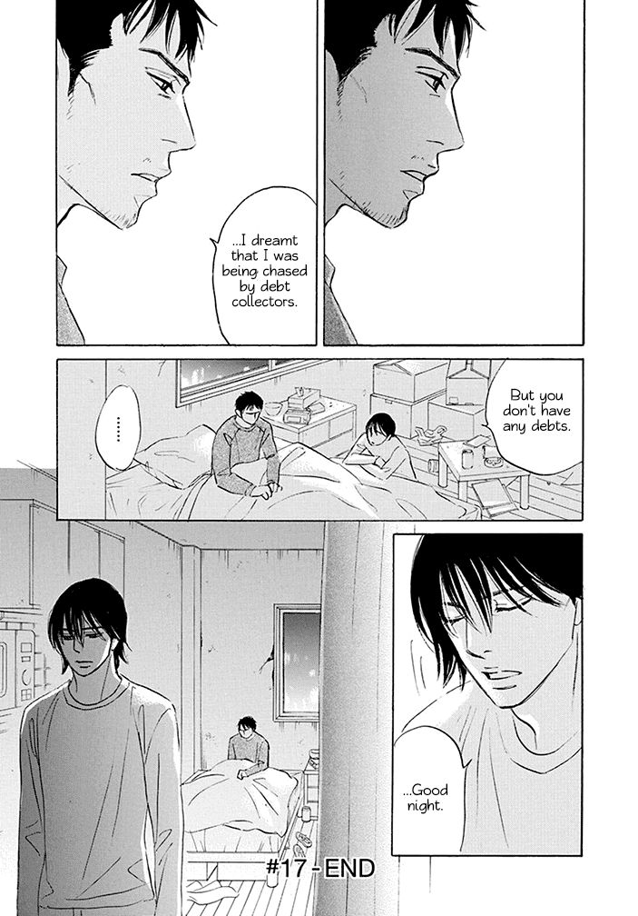 Tada's Do-It-All House Chapter 17 page 40 - Chapter 17