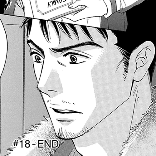 Tada's Do-It-All House Chapter 18 cover