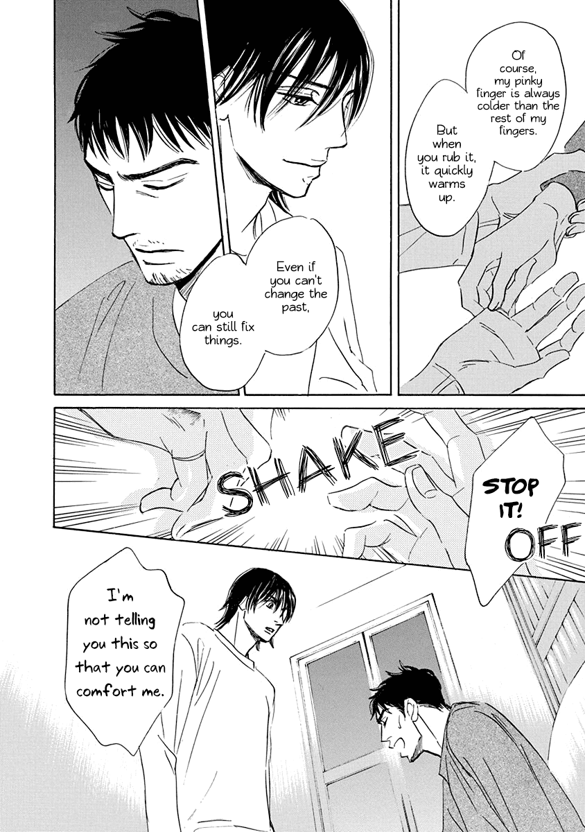 Tada's Do-It-All House Chapter 20.1 page 10 - Chapter 20.1