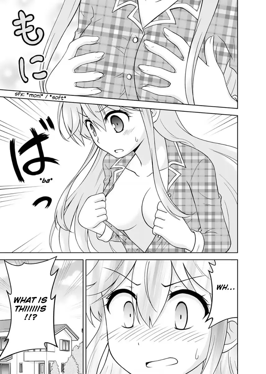 Tadashi Ore wa Heroine Toshite Chapter 1 page 10 - Chapter 1: Brand-New Heart