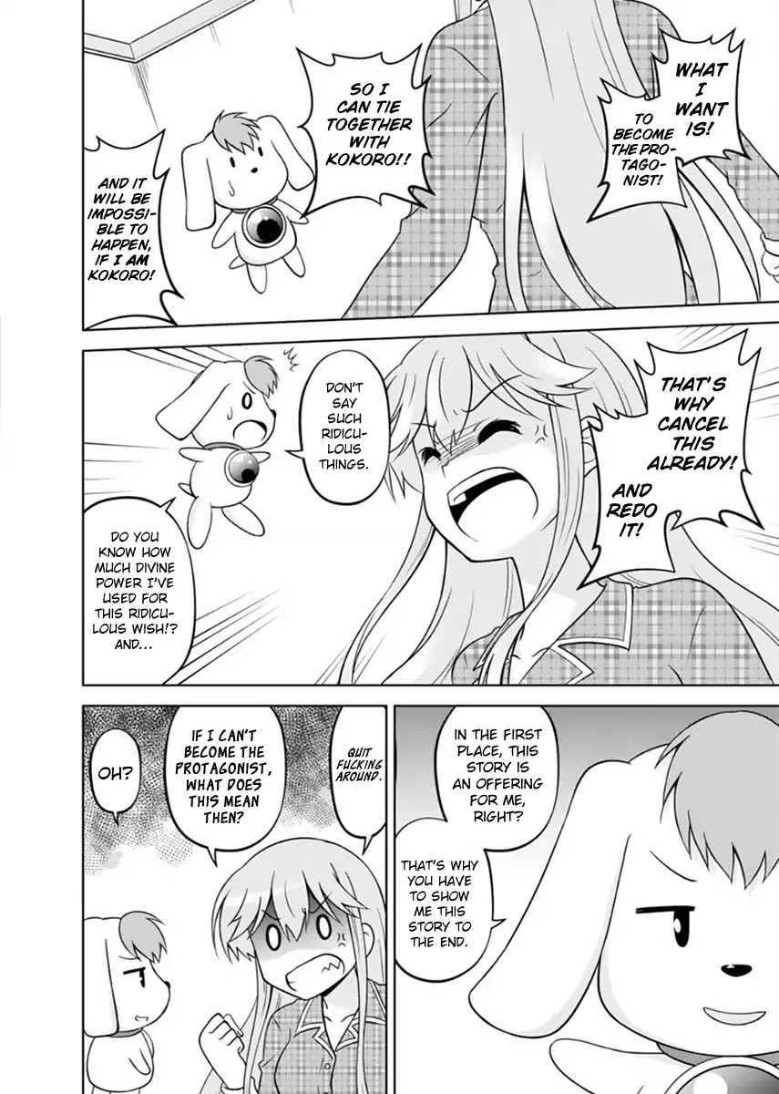 Tadashi Ore wa Heroine Toshite Chapter 1 page 13 - Chapter 1: Brand-New Heart