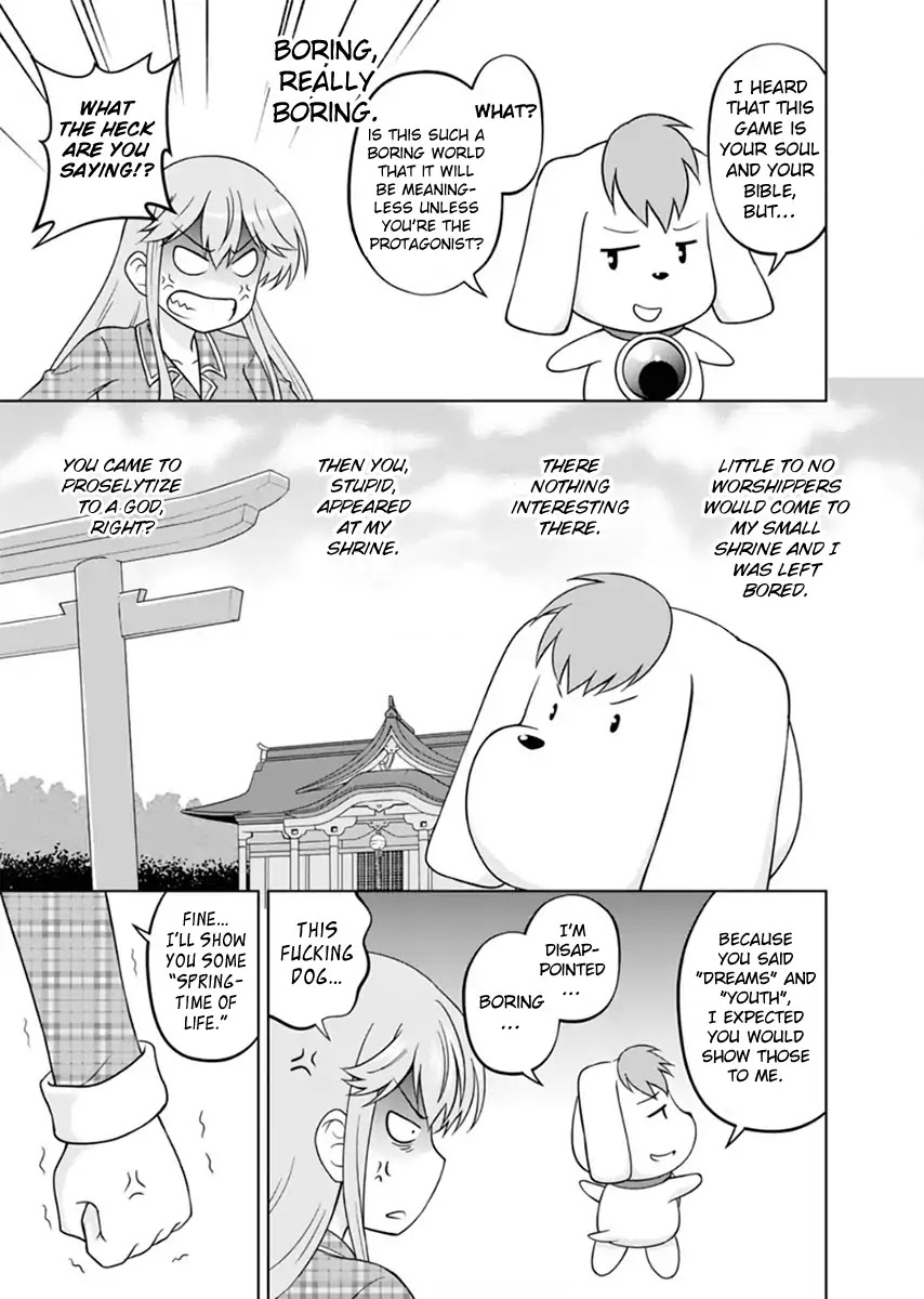 Tadashi Ore wa Heroine Toshite Chapter 1 page 14 - Chapter 1: Brand-New Heart