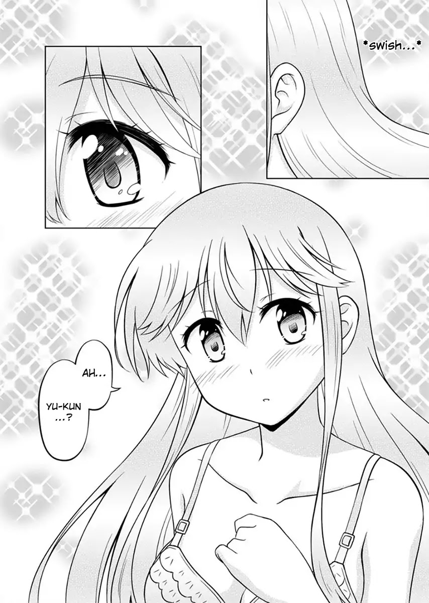 Tadashi Ore wa Heroine Toshite Chapter 1 page 21 - Chapter 1: Brand-New Heart