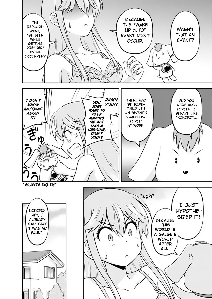 Tadashi Ore wa Heroine Toshite Chapter 1 page 25 - Chapter 1: Brand-New Heart