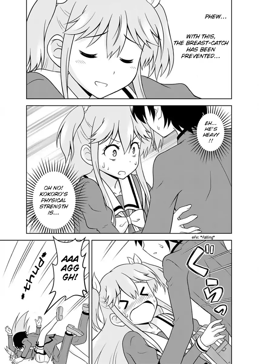 Tadashi Ore wa Heroine Toshite Chapter 1 page 30 - Chapter 1: Brand-New Heart