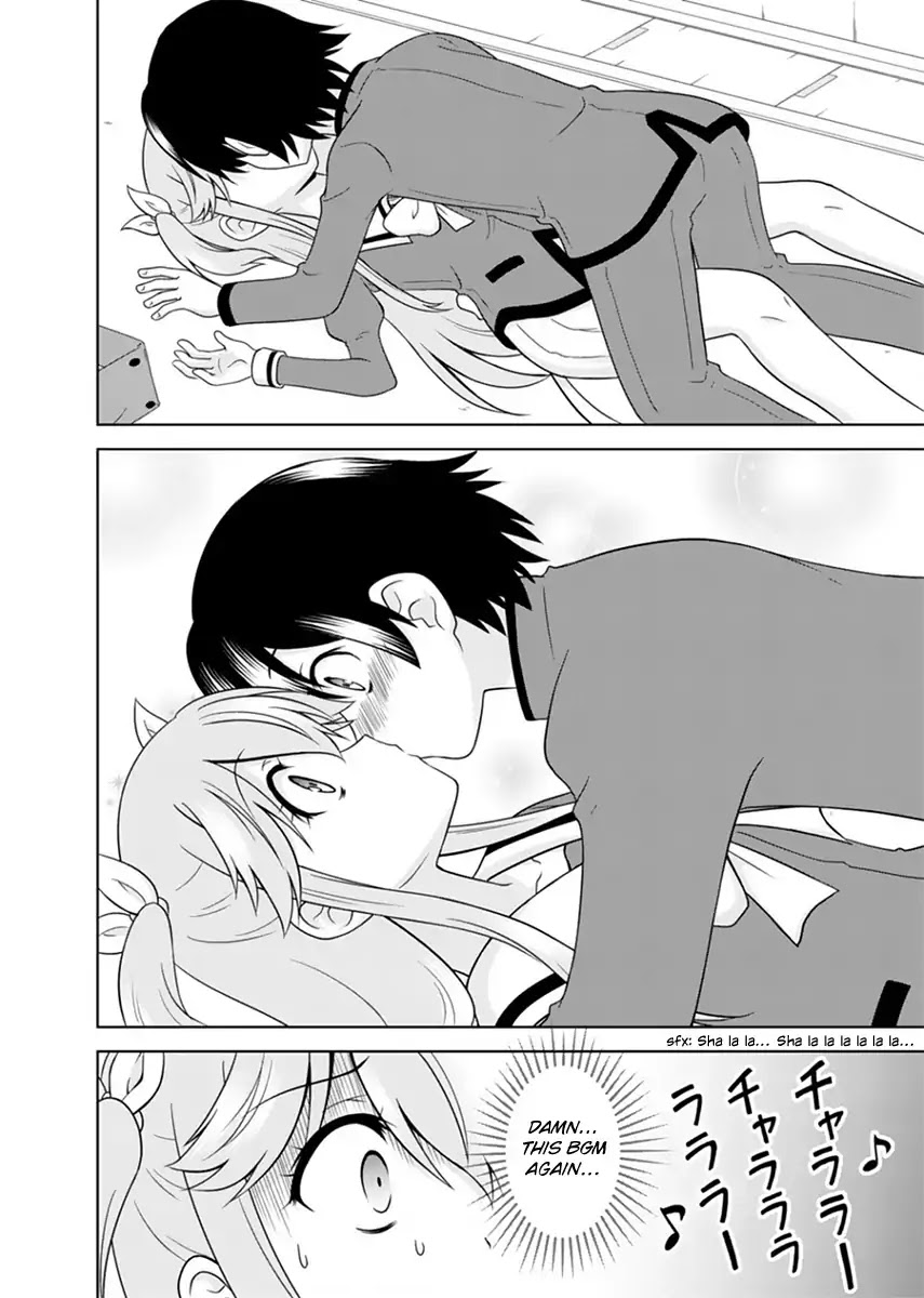 Tadashi Ore wa Heroine Toshite Chapter 1 page 31 - Chapter 1: Brand-New Heart