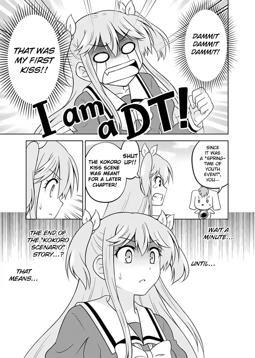 Tadashi Ore wa Heroine Toshite Chapter 1 page 35 - Chapter 1: Brand-New Heart