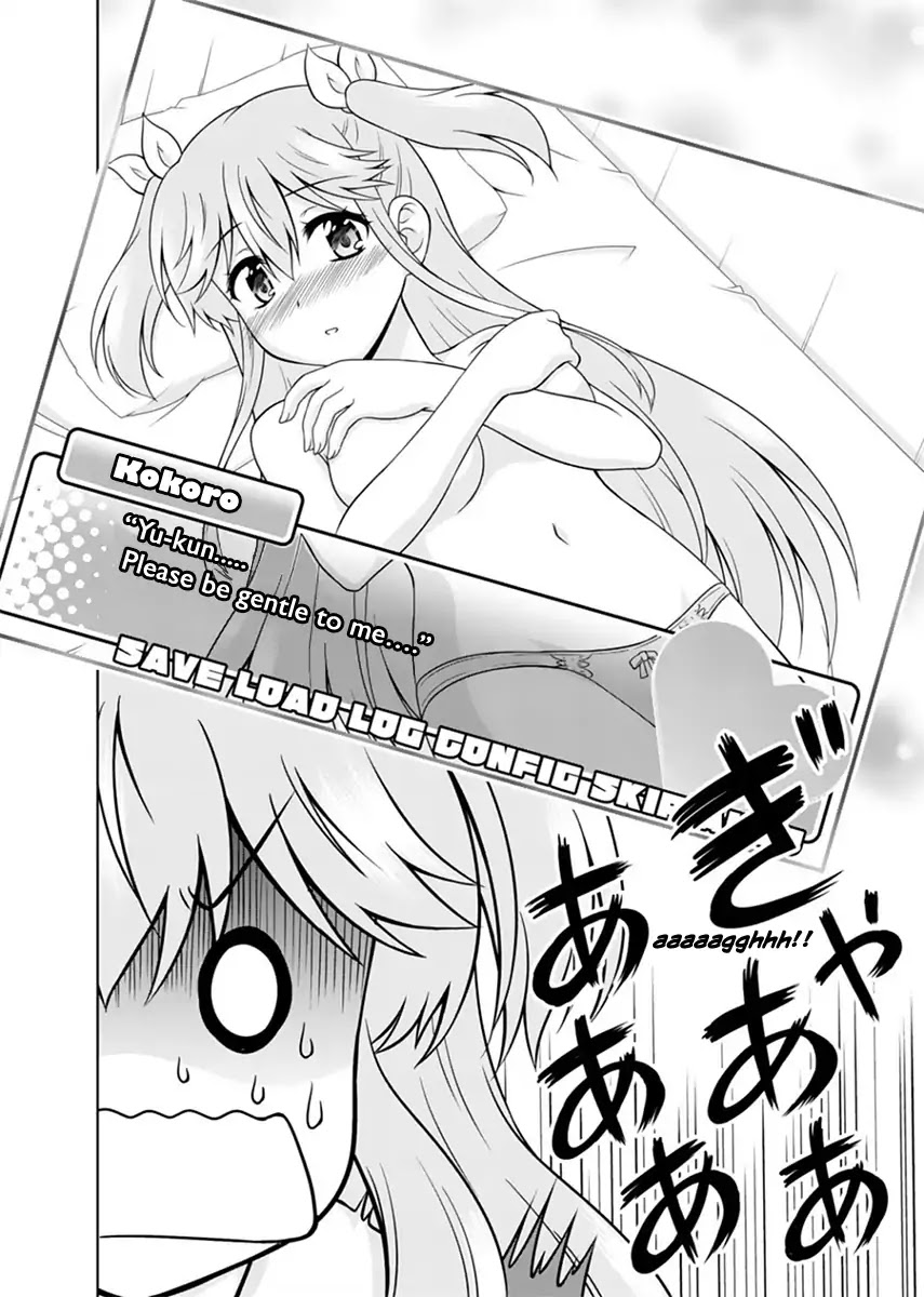 Tadashi Ore wa Heroine Toshite Chapter 1 page 36 - Chapter 1: Brand-New Heart