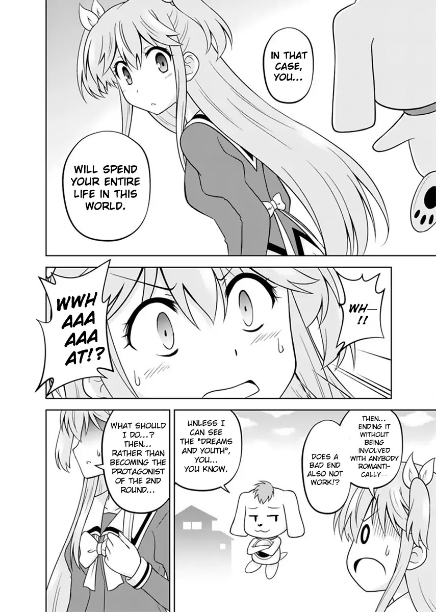 Tadashi Ore wa Heroine Toshite Chapter 1 page 38 - Chapter 1: Brand-New Heart