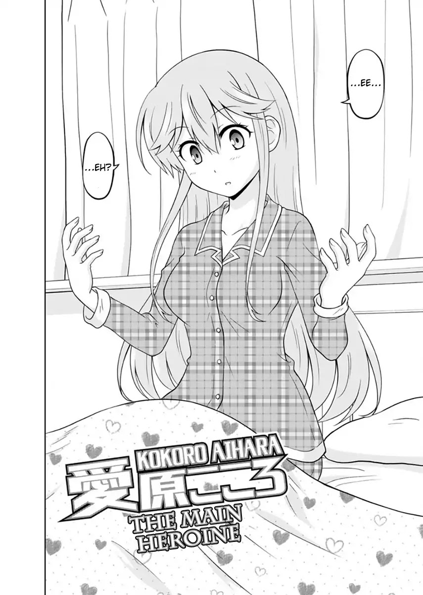 Tadashi Ore wa Heroine Toshite Chapter 1 page 9 - Chapter 1: Brand-New Heart