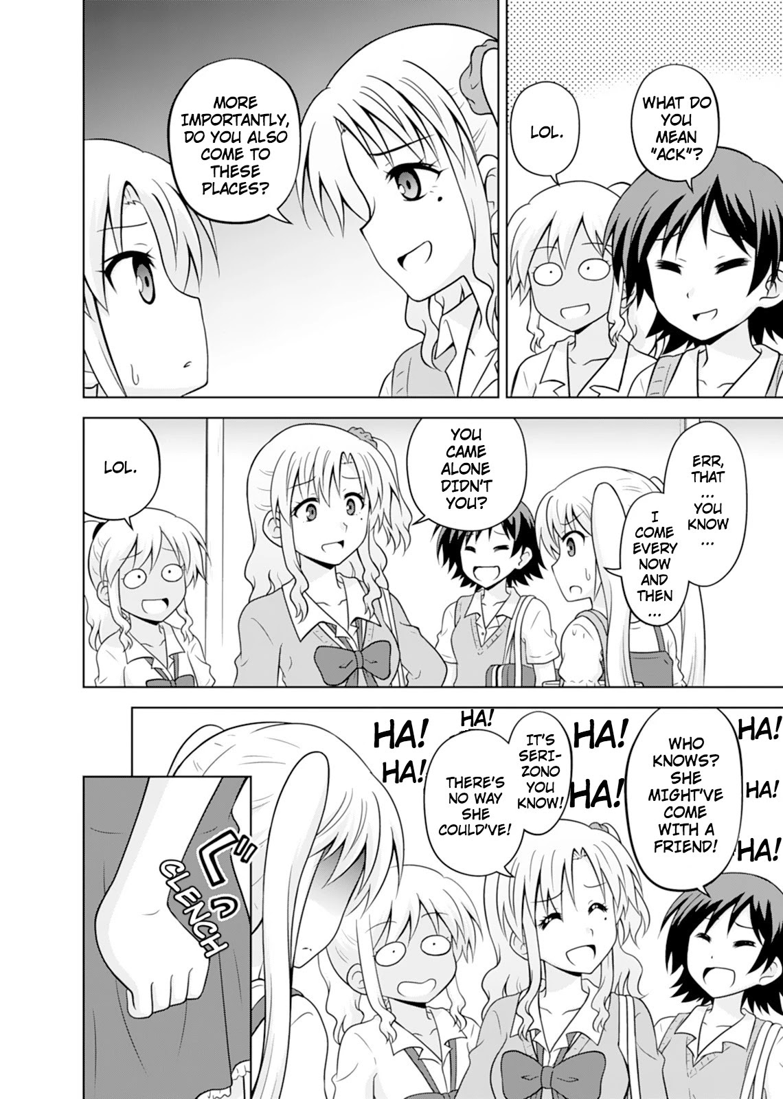 Tadashi Ore wa Heroine Toshite Chapter 10 page 20 - Chapter 10: A song for...