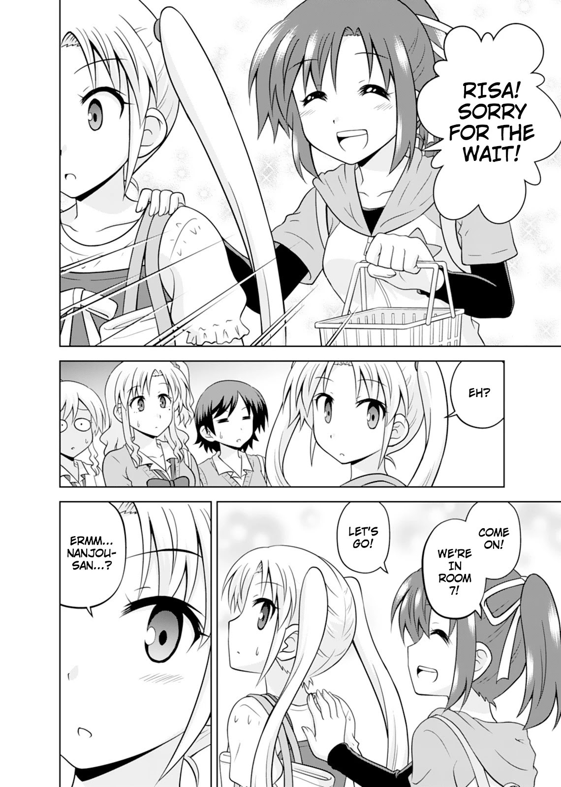 Tadashi Ore wa Heroine Toshite Chapter 10 page 22 - Chapter 10: A song for...