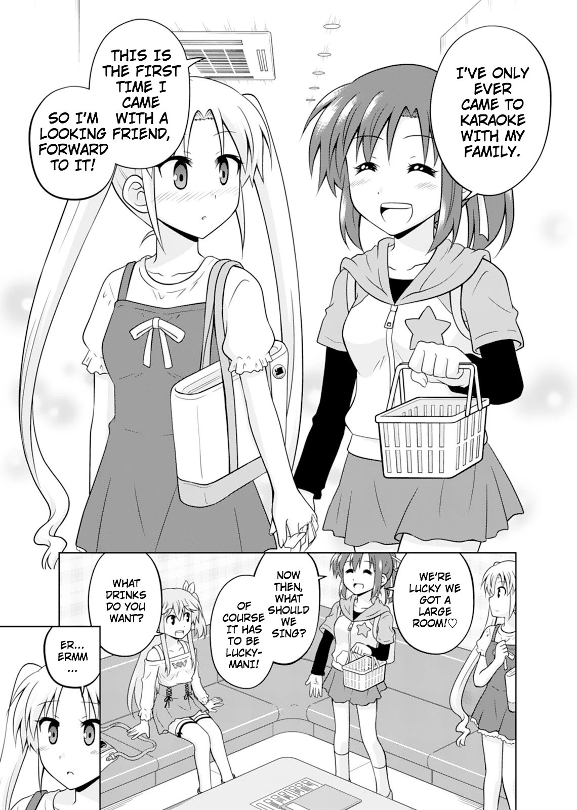 Tadashi Ore wa Heroine Toshite Chapter 10 page 23 - Chapter 10: A song for...