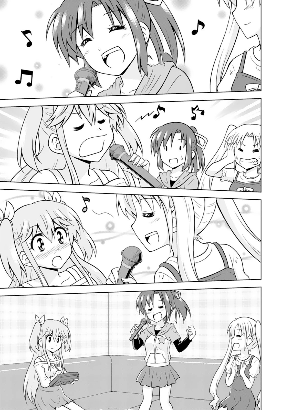 Tadashi Ore wa Heroine Toshite Chapter 10 page 27 - Chapter 10: A song for...