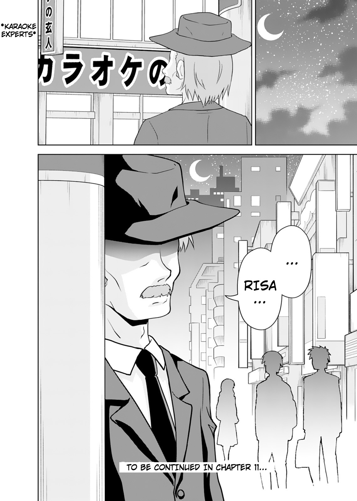 Tadashi Ore wa Heroine Toshite Chapter 10 page 28 - Chapter 10: A song for...