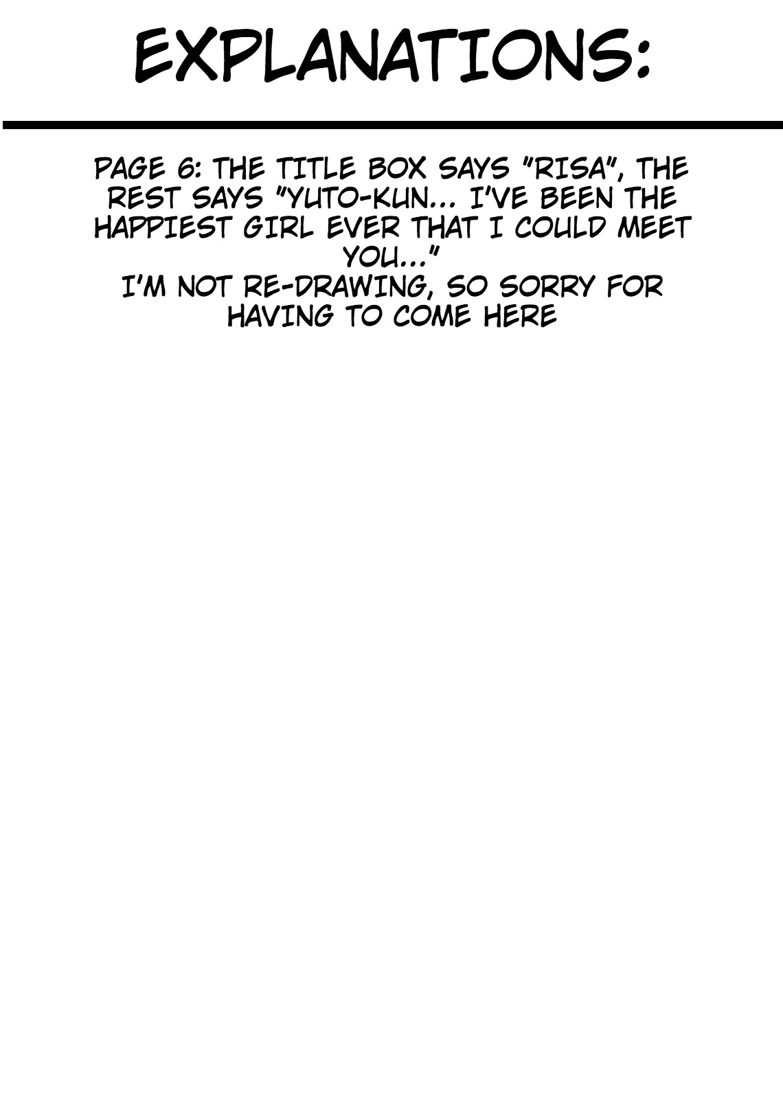 Tadashi Ore wa Heroine Toshite Chapter 10 page 30 - Chapter 10: A song for...