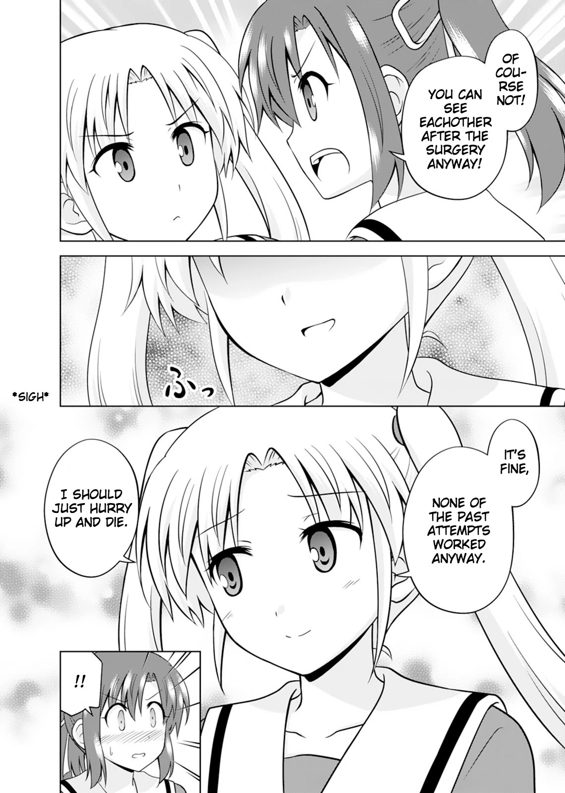 Tadashi Ore wa Heroine Toshite Chapter 11 page 10 - Chapter 11