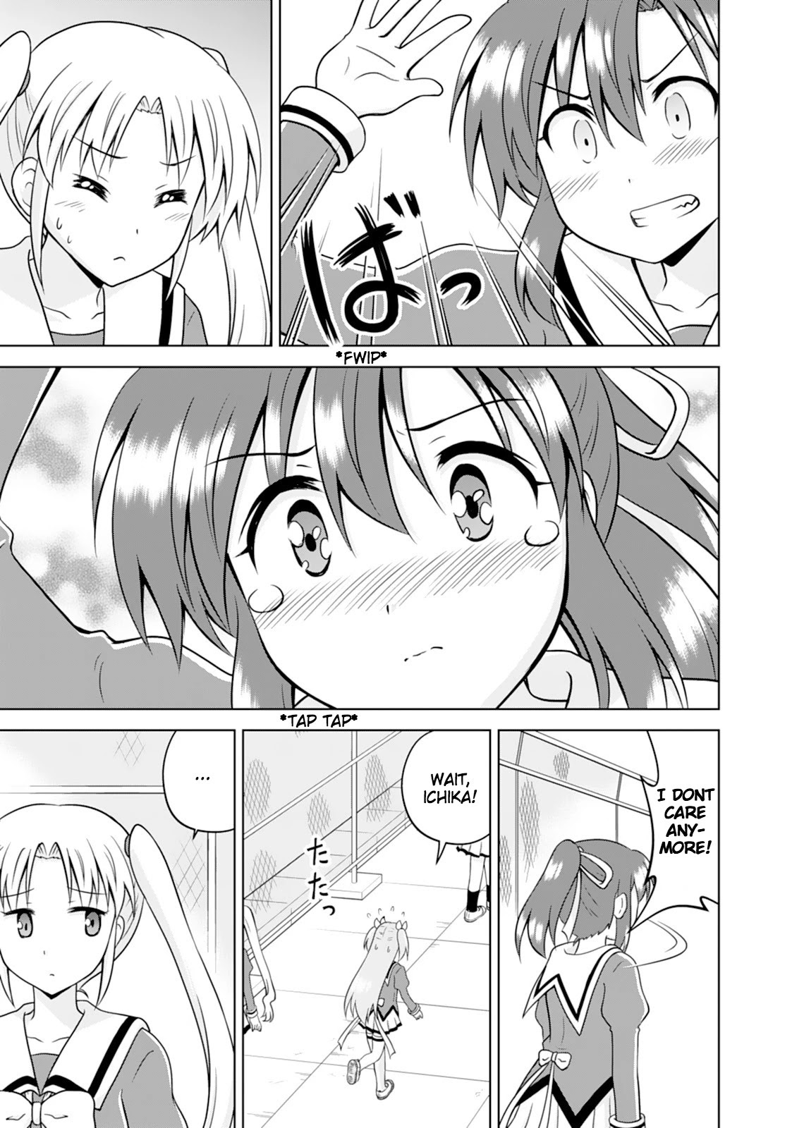 Tadashi Ore wa Heroine Toshite Chapter 11 page 11 - Chapter 11