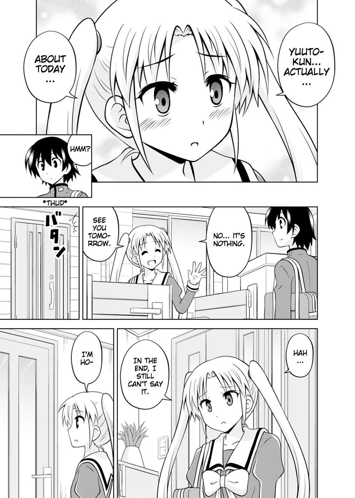 Tadashi Ore wa Heroine Toshite Chapter 11 page 19 - Chapter 11