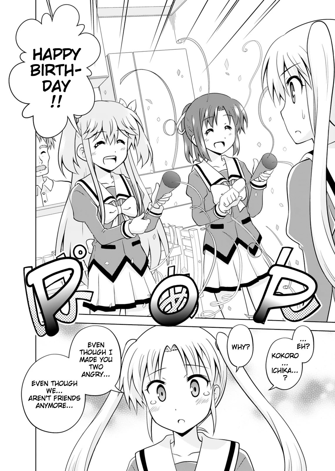 Tadashi Ore wa Heroine Toshite Chapter 11 page 20 - Chapter 11