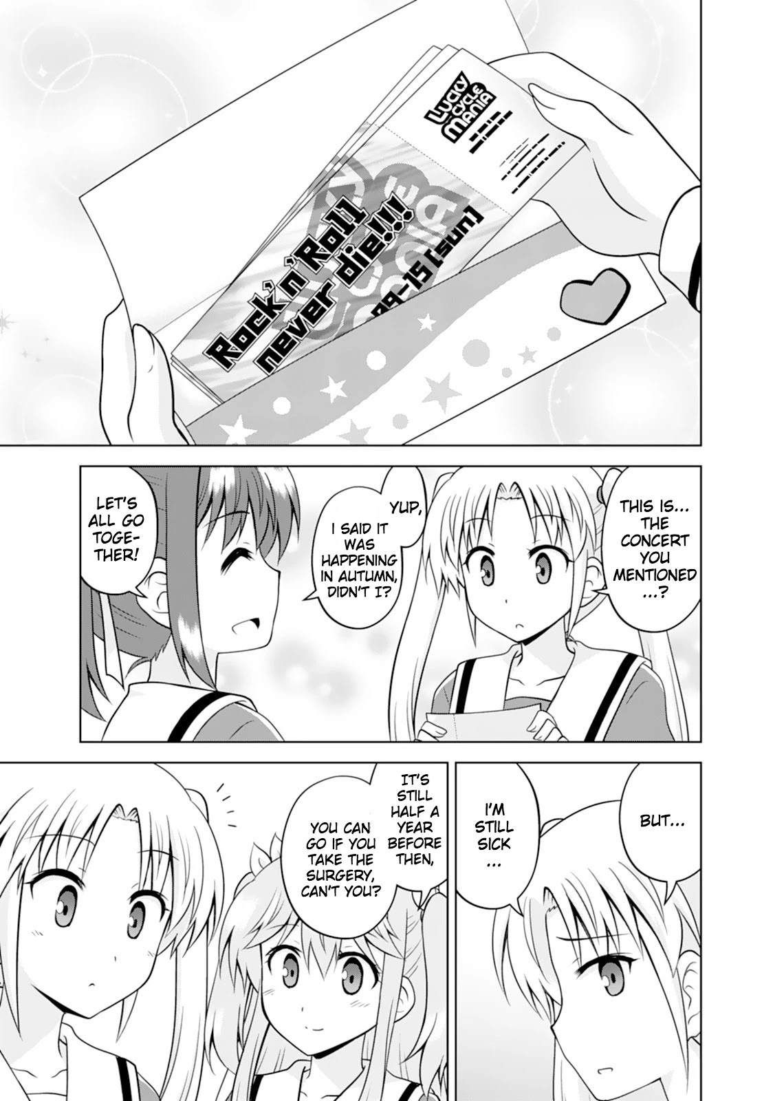 Tadashi Ore wa Heroine Toshite Chapter 11 page 23 - Chapter 11