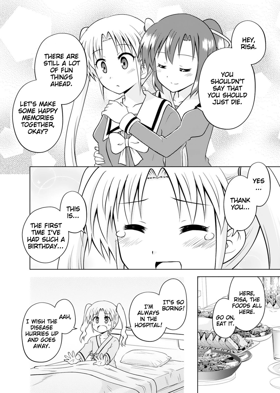 Tadashi Ore wa Heroine Toshite Chapter 11 page 24 - Chapter 11