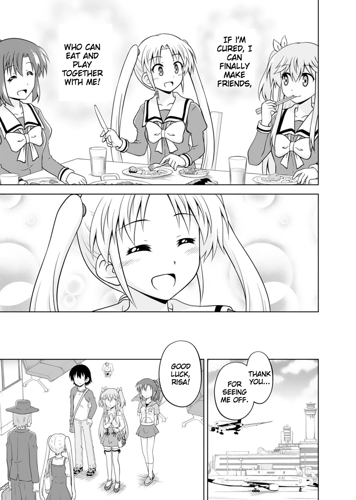 Tadashi Ore wa Heroine Toshite Chapter 11 page 25 - Chapter 11
