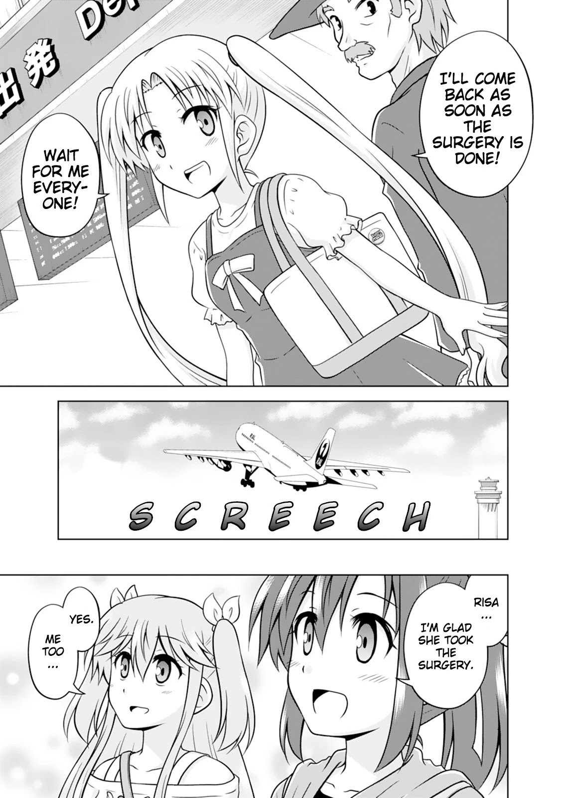 Tadashi Ore wa Heroine Toshite Chapter 11 page 27 - Chapter 11