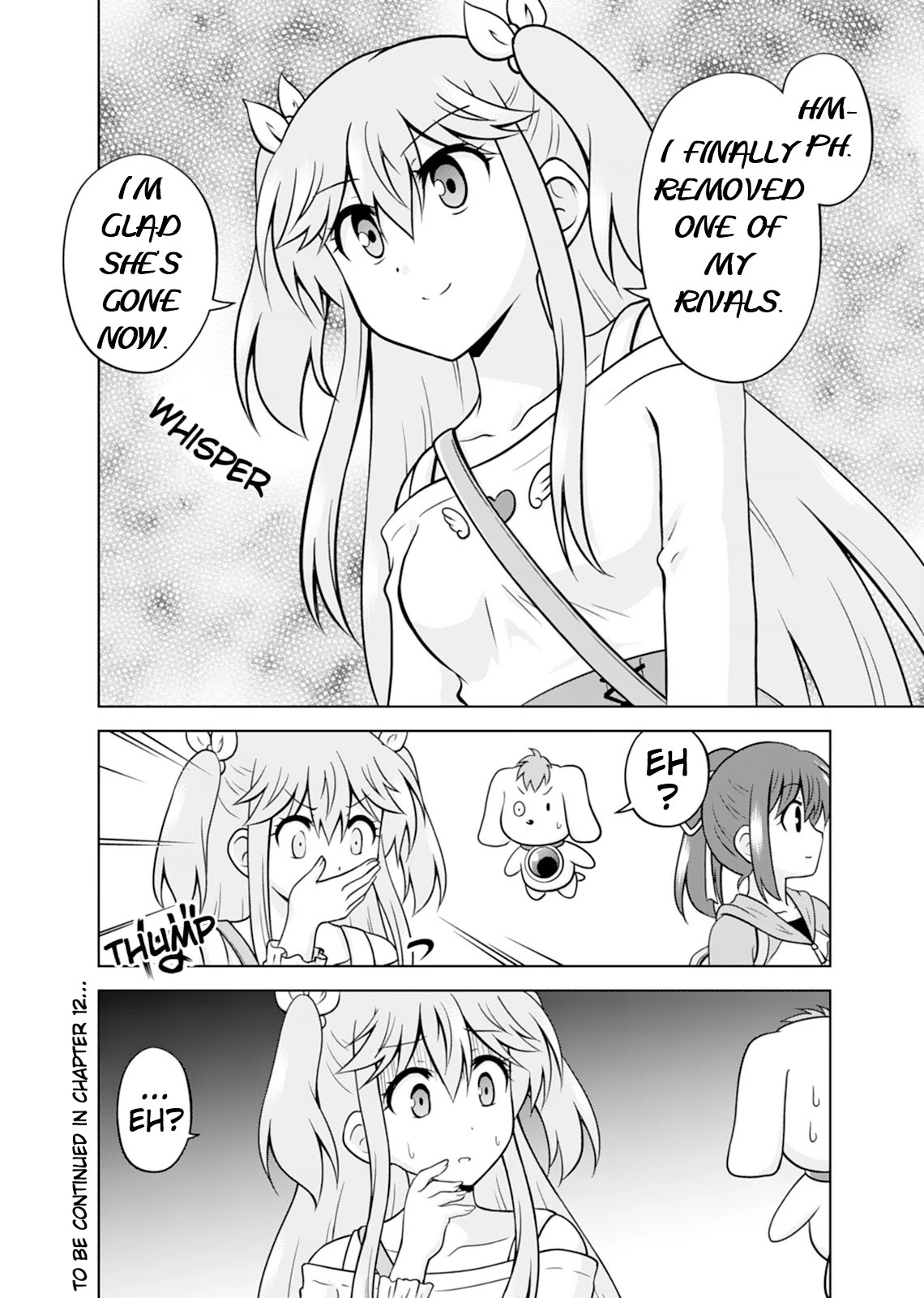 Tadashi Ore wa Heroine Toshite Chapter 11 page 28 - Chapter 11