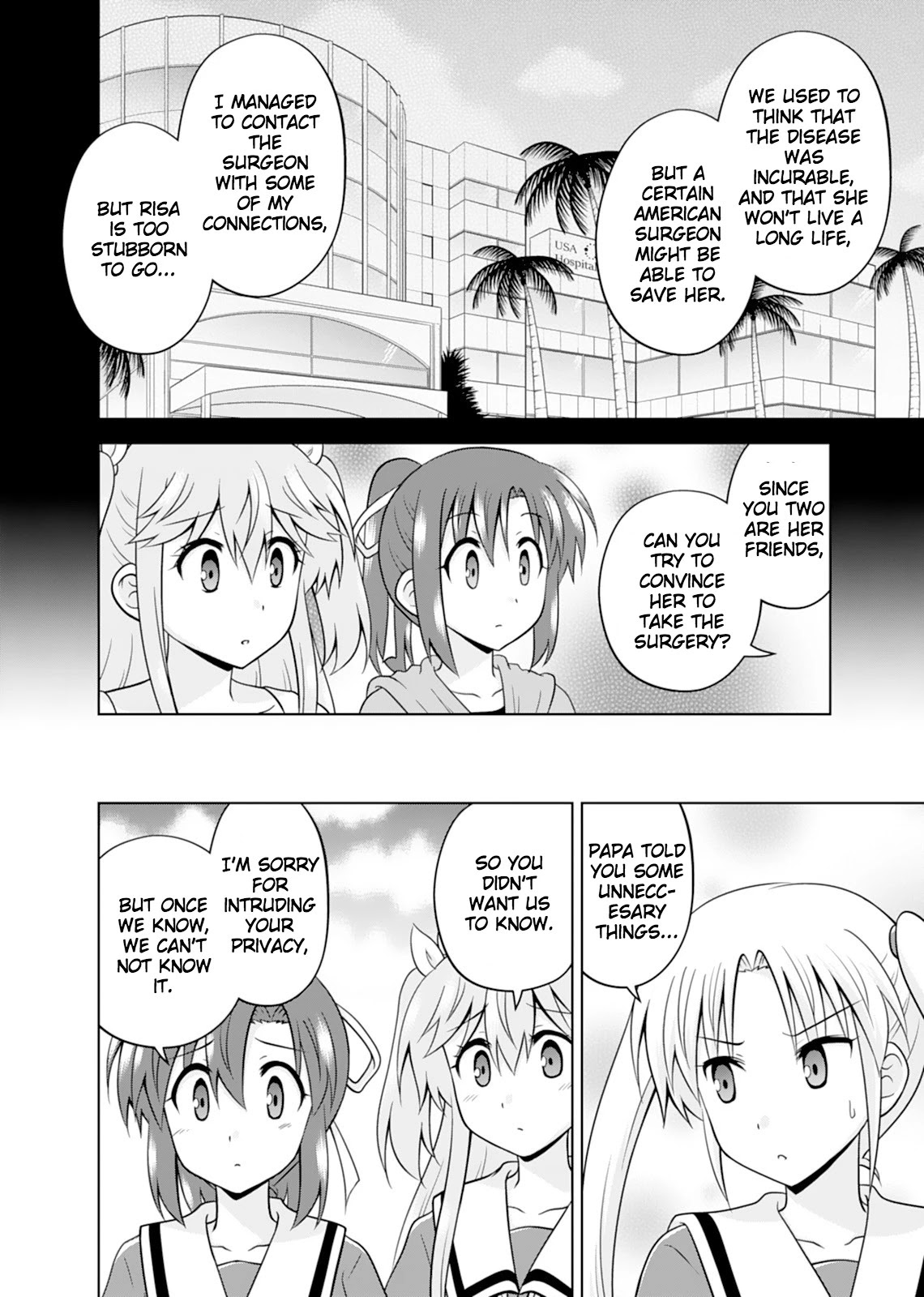 Tadashi Ore wa Heroine Toshite Chapter 11 page 8 - Chapter 11
