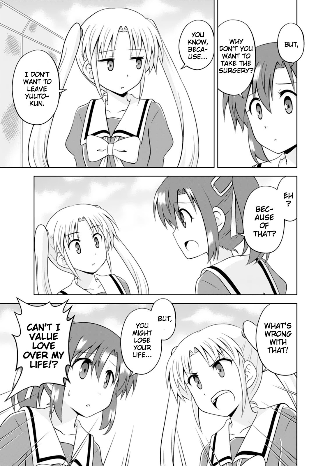 Tadashi Ore wa Heroine Toshite Chapter 11 page 9 - Chapter 11
