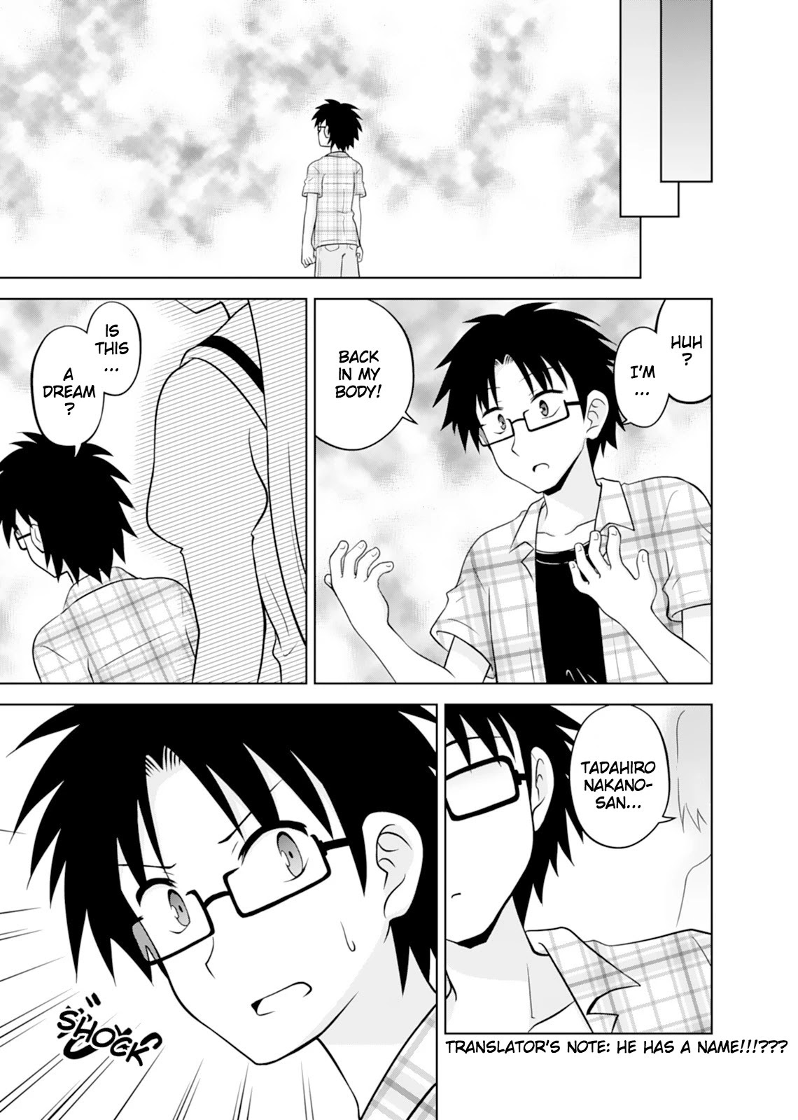 Tadashi Ore wa Heroine Toshite Chapter 12 page 24 - Chapter 12: Girls in bloom
