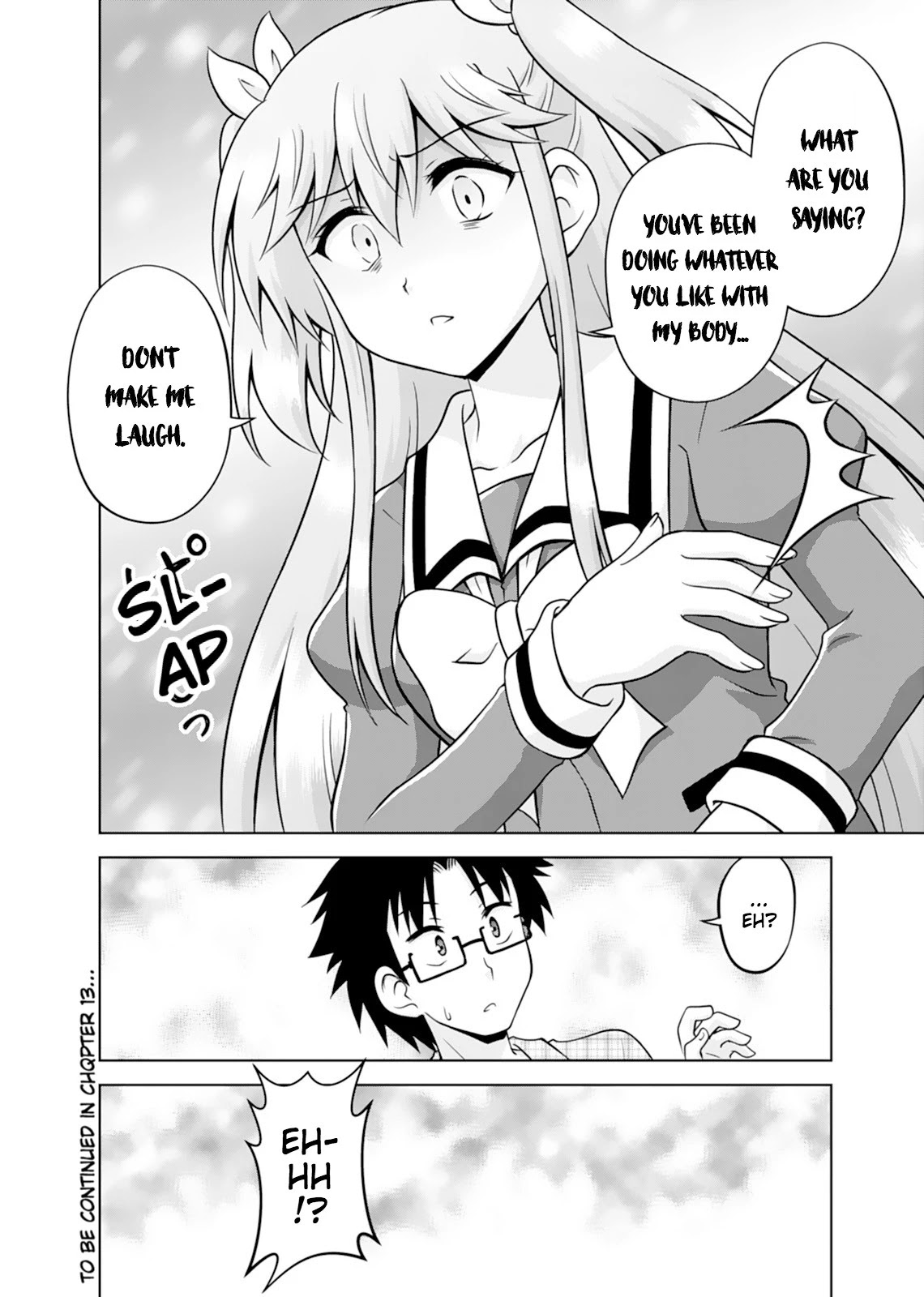 Tadashi Ore wa Heroine Toshite Chapter 12 page 27 - Chapter 12: Girls in bloom