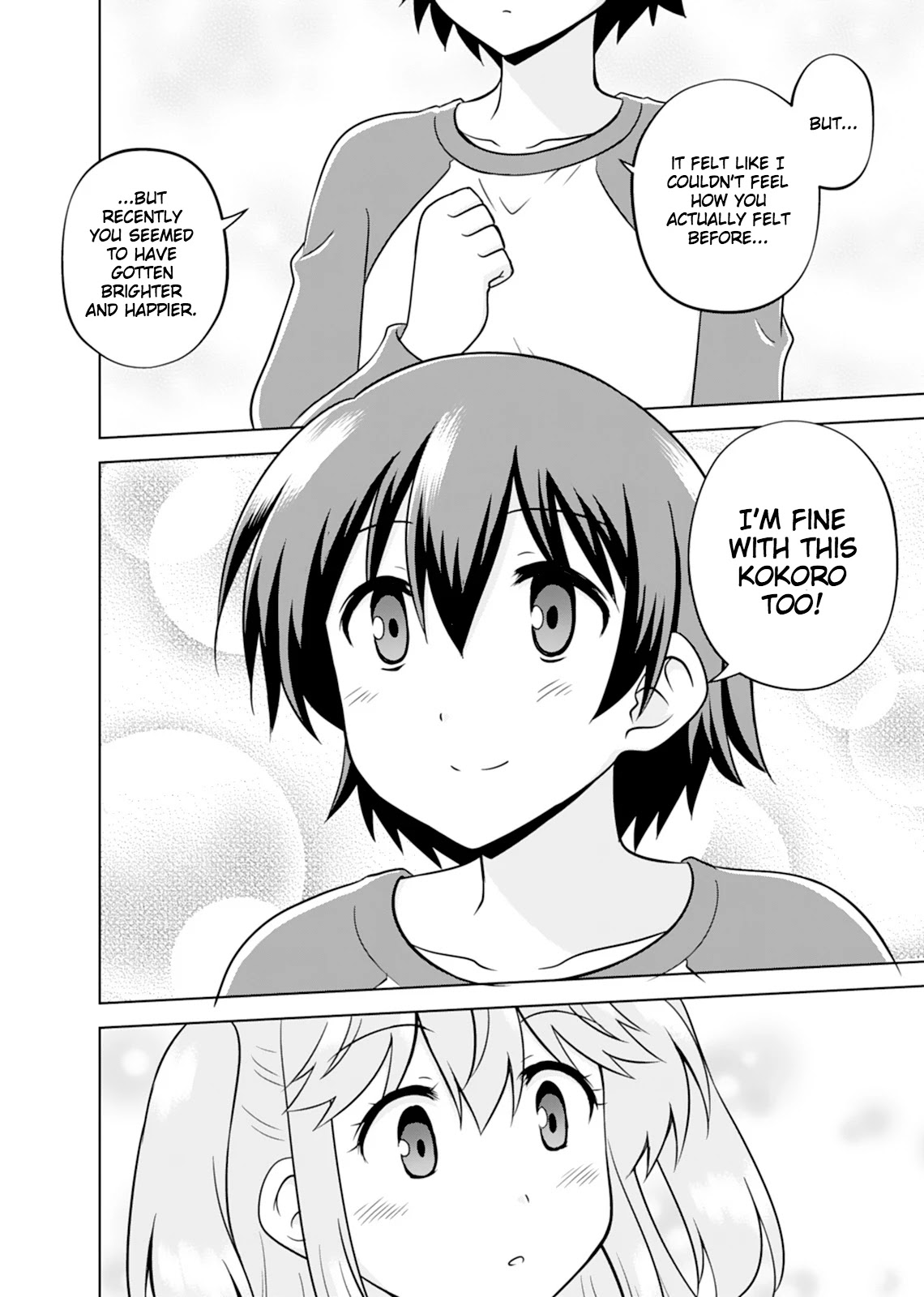Tadashi Ore wa Heroine Toshite Chapter 13 page 24 - Chapter 13: The Feeling Heart