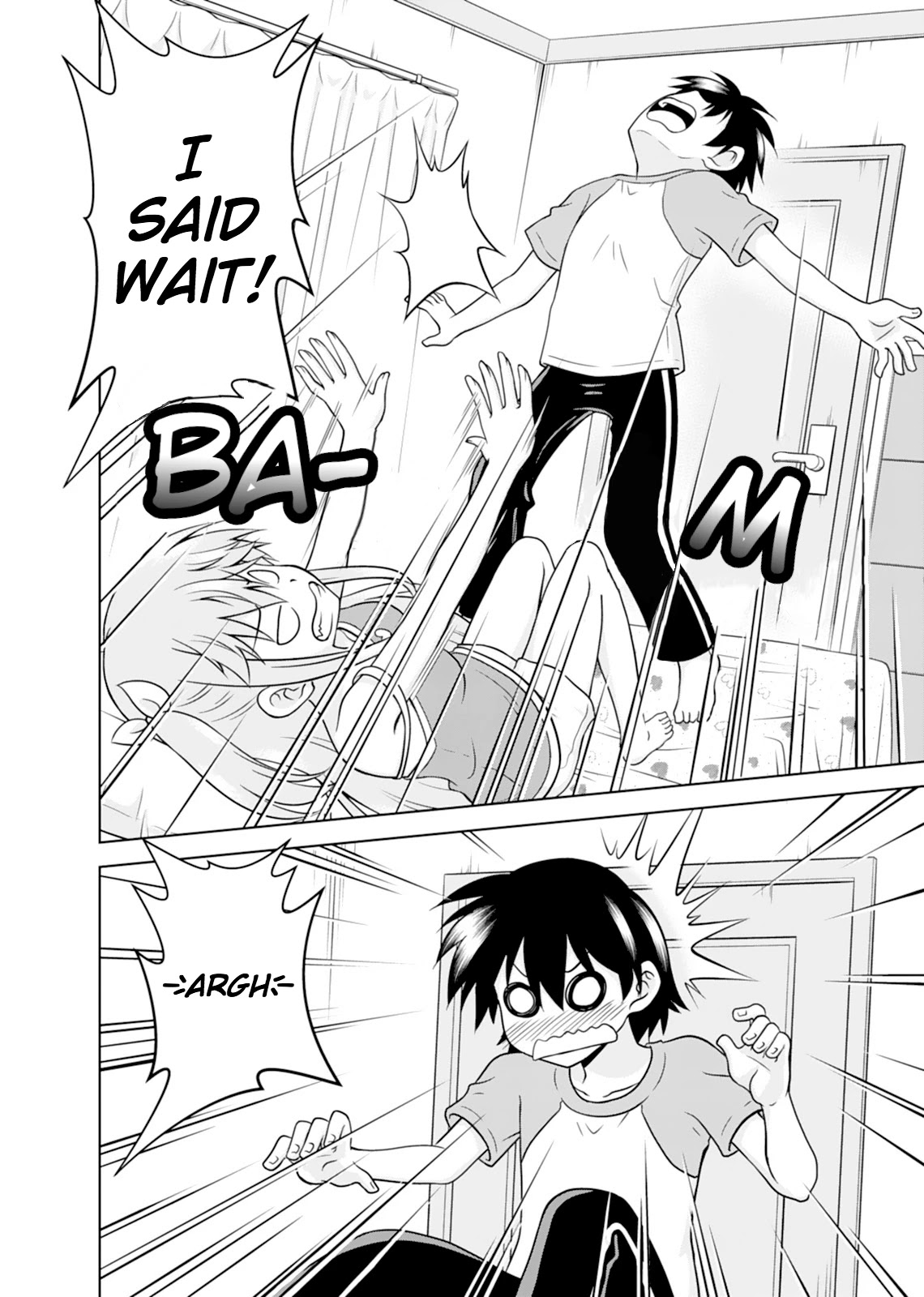 Tadashi Ore wa Heroine Toshite Chapter 14 page 16 - Chapter 14: Hello, goodbye