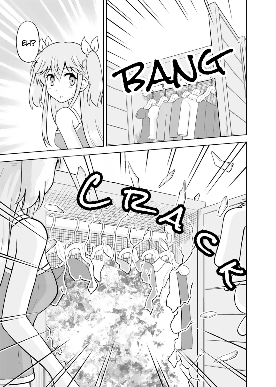 Tadashi Ore wa Heroine Toshite Chapter 14 page 21 - Chapter 14: Hello, goodbye