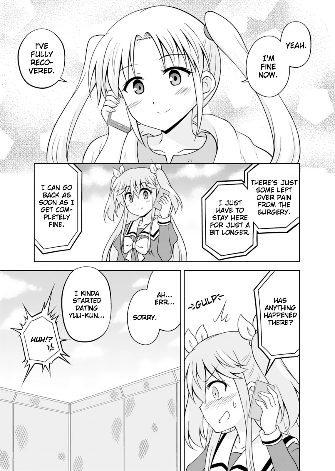Tadashi Ore wa Heroine Toshite Chapter 15 page 13 - Chapter 15 [END]