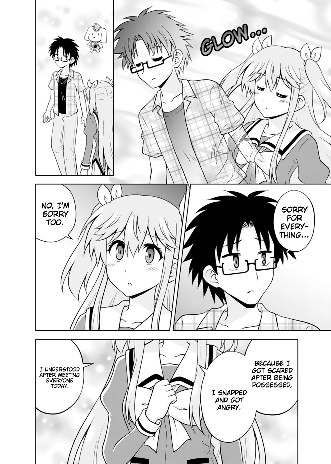 Tadashi Ore wa Heroine Toshite Chapter 15 page 20 - Chapter 15 [END]