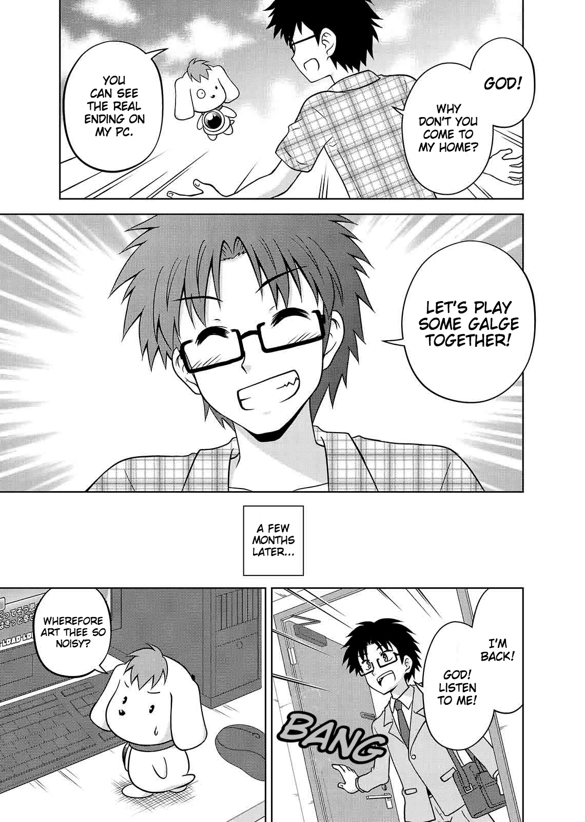 Tadashi Ore wa Heroine Toshite Chapter 15 page 25 - Chapter 15 [END]