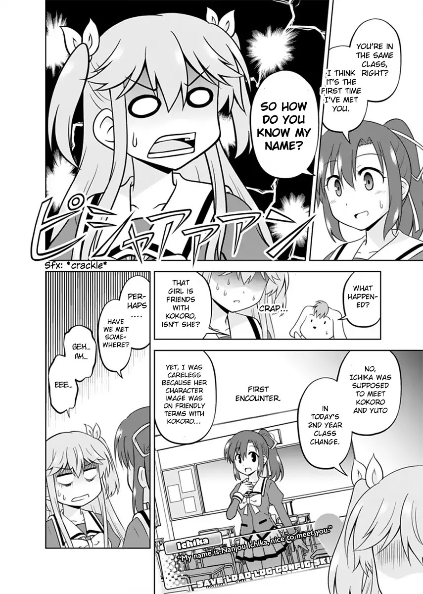 Tadashi Ore wa Heroine Toshite Chapter 2 page 18 - Chapter 2: What Is Your Name?