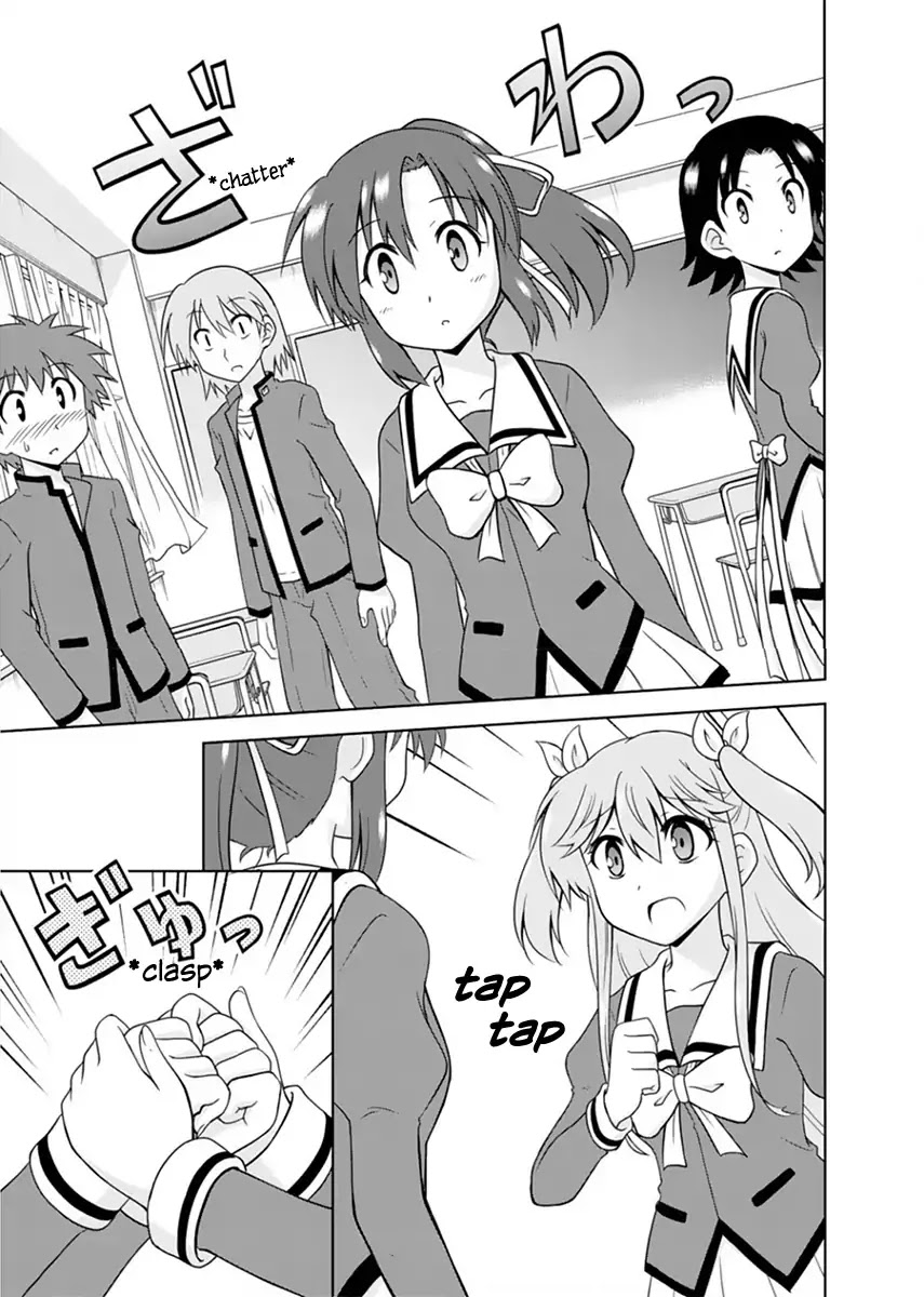 Tadashi Ore wa Heroine Toshite Chapter 2 page 23 - Chapter 2: What Is Your Name?