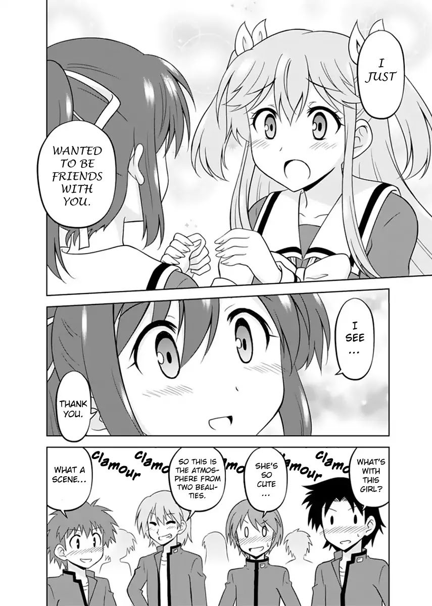 Tadashi Ore wa Heroine Toshite Chapter 2 page 24 - Chapter 2: What Is Your Name?