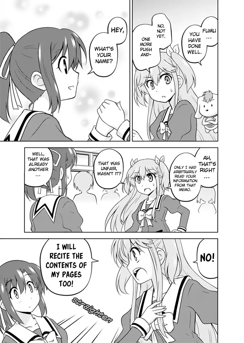 Tadashi Ore wa Heroine Toshite Chapter 2 page 25 - Chapter 2: What Is Your Name?