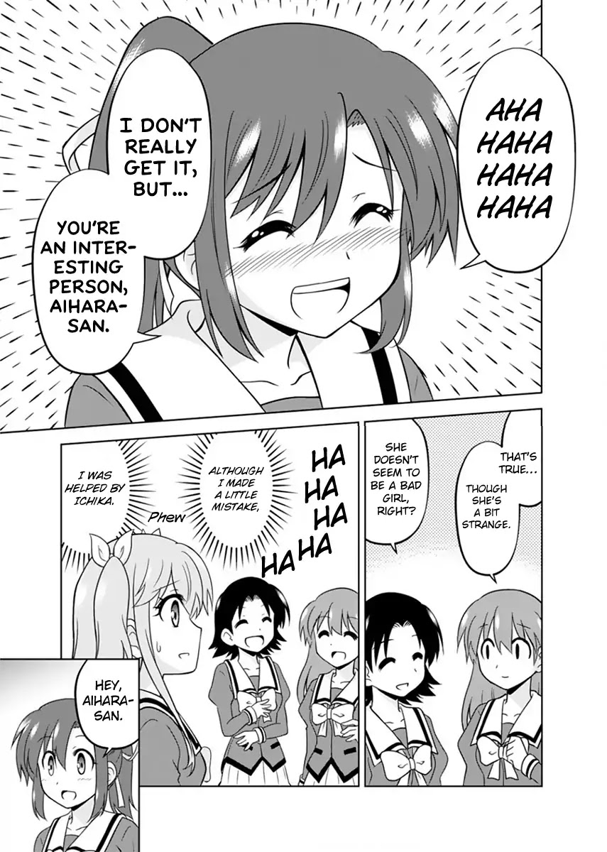 Tadashi Ore wa Heroine Toshite Chapter 2 page 27 - Chapter 2: What Is Your Name?