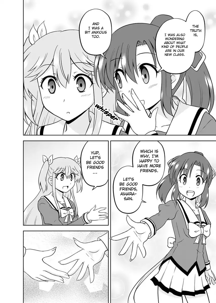 Tadashi Ore wa Heroine Toshite Chapter 2 page 28 - Chapter 2: What Is Your Name?