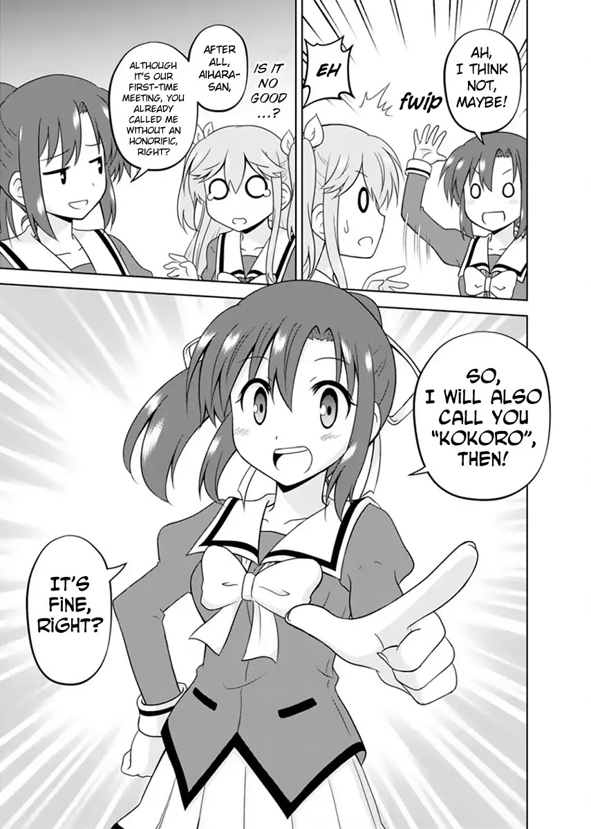 Tadashi Ore wa Heroine Toshite Chapter 2 page 29 - Chapter 2: What Is Your Name?